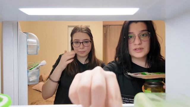 COOKING VLOG с Катюшей // покушение на огурцы