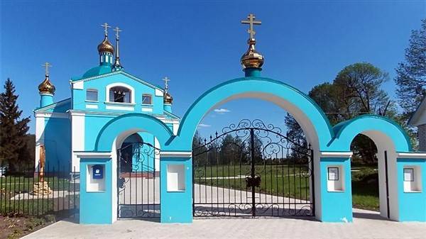 Божественная литургия 25 мая 2025 года