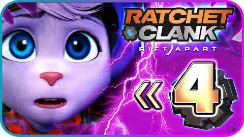 Ratchet & Clank_ Rift Apart - часть 4
