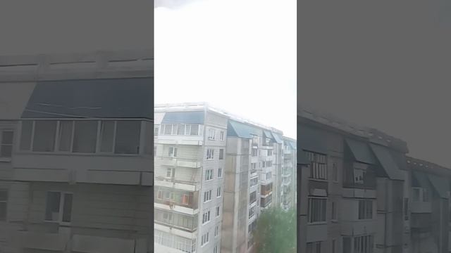 Не обычные явления продолжаются!