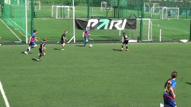 Интеграл - Импульс-2 (Высшая лига 2011)  1 тайм
24 мая 2025 г.
MOSCOW CHILDREN'S LEAGUE