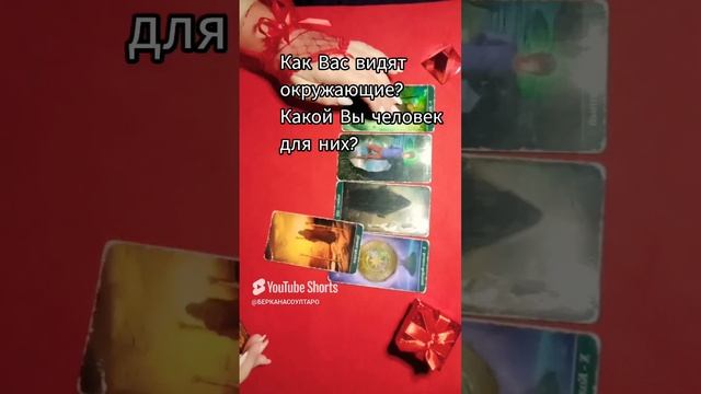 Как Вас видят окружающие,  какой Вы для них человек?