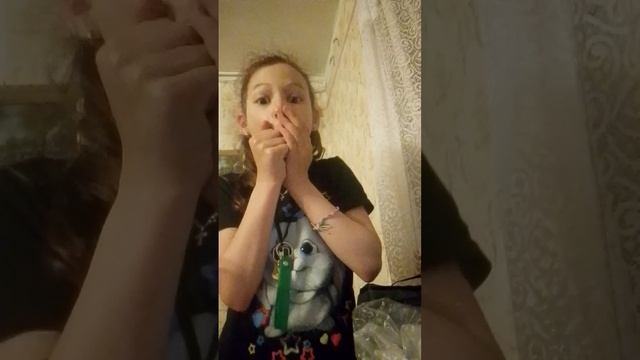 распаковка часть первая