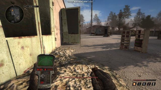 Сталкер мод True Stalker N 73