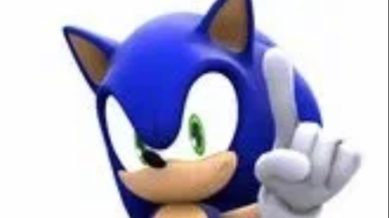 Я попал в мир Соника 🦔🦔🦔🦔🦔🦔🦔 sonic