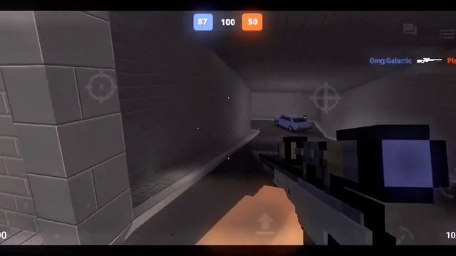Bayonet❣️МУВИК ПО БЛОК СТРАЙК•Block Strike