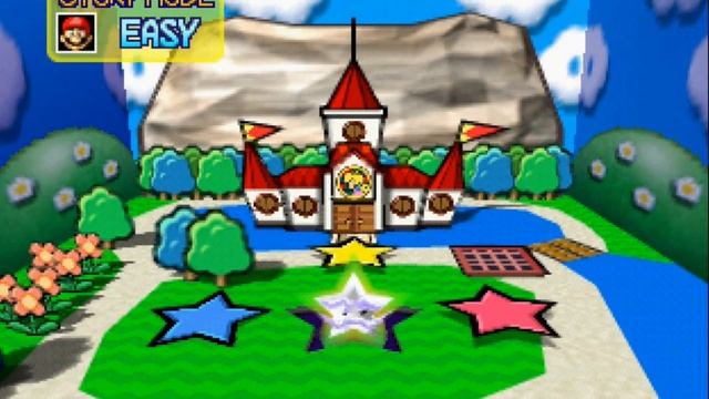 Mario Party 3 [Nintendo 64] - Часть 1 из 2