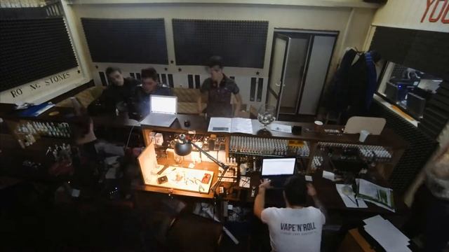 Будни Vape'n'Roll Нагибина 14а