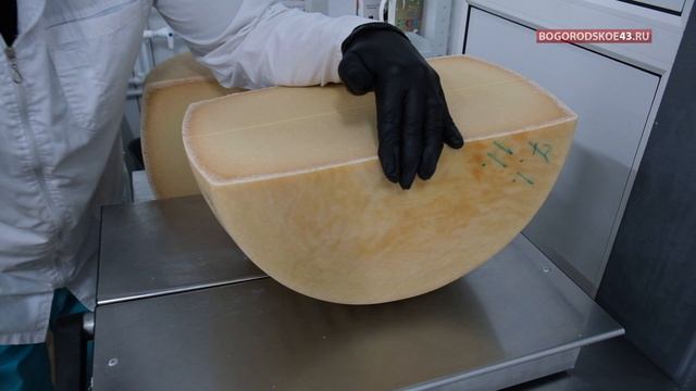 В Богородском запустили цех по фасовке "Вятского пармезана" (ред)