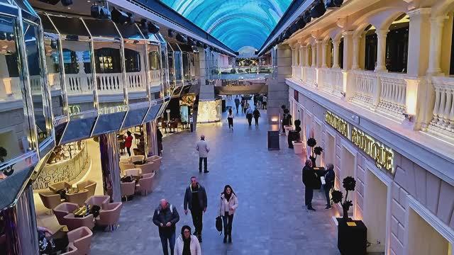 круиз  MSC GRANDIOSA