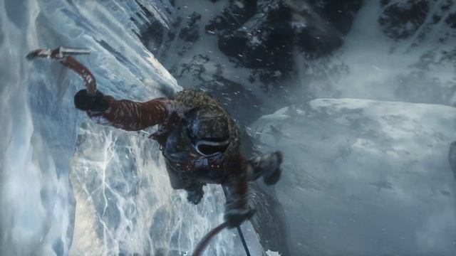 Rise of the Tomb Raider #1 прохождение на русском без комментариев