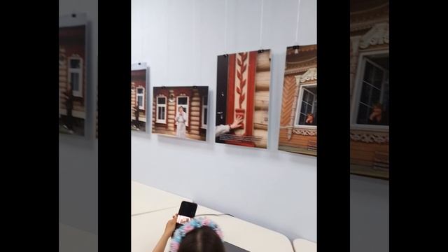 Фотовыставка "Том Сойер Фест в лицах." Анастасия Забелина. Тульская областная библиотека.24/05/2025.