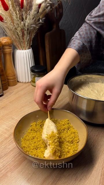 Корейский корндог 🥢