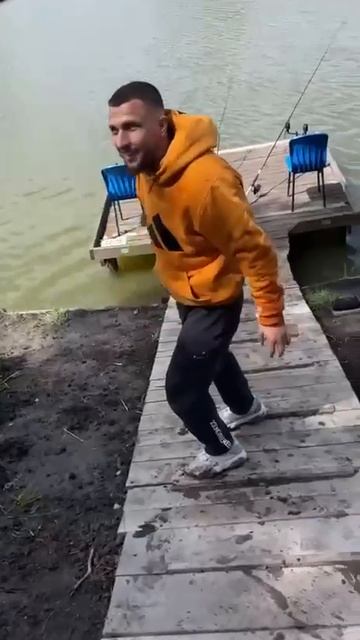 Какой красивый у нас карпик