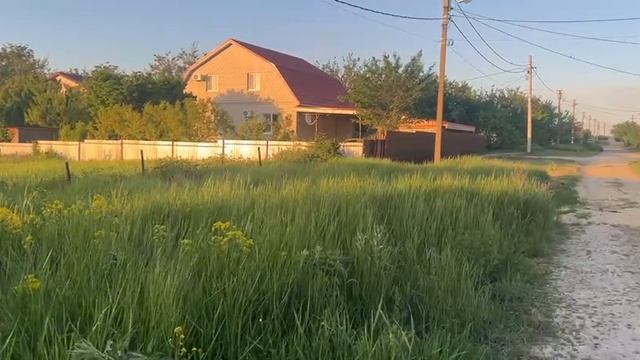 участок в Анапском р-не ст. Гостагаевская, 6,5 с фасад 14 м