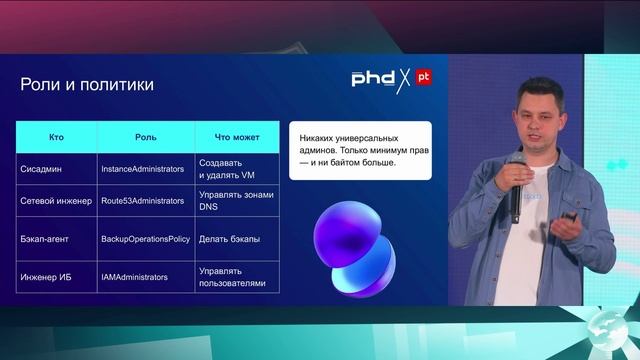 Механизмы изоляции ресурсов в «облаках» на примере K2 Cloud