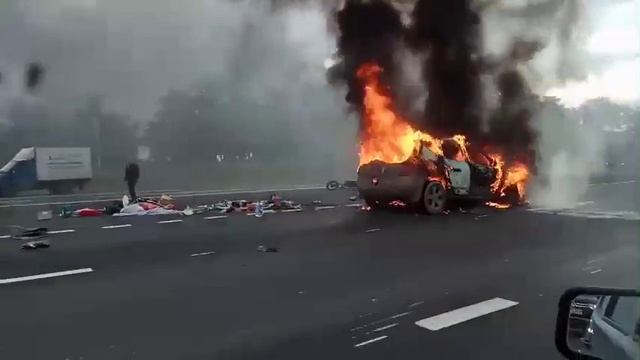 БашДТП опубликовало видео