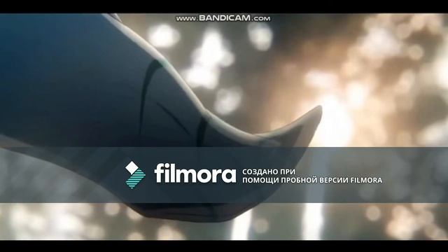 Аниме клип -Вороны