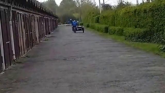 Днепр К-750 1961 р.