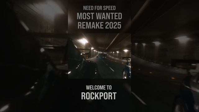 NEED FOR SPEED MOST WANTED 2025  _automobile _bmwm3 _nfs
