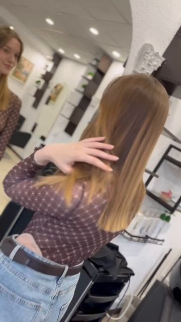 Стрижка по технике Toni&Guy | Alisha Moore