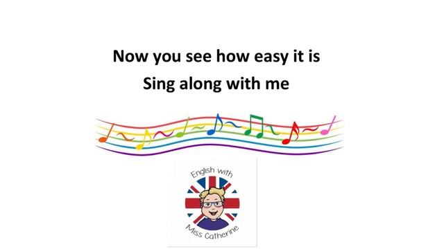Present Continuous SONG