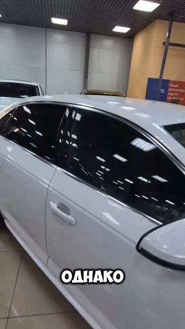 Сегодня на осмотре Властелин колец 🚙 Audi 2019 год выпуска