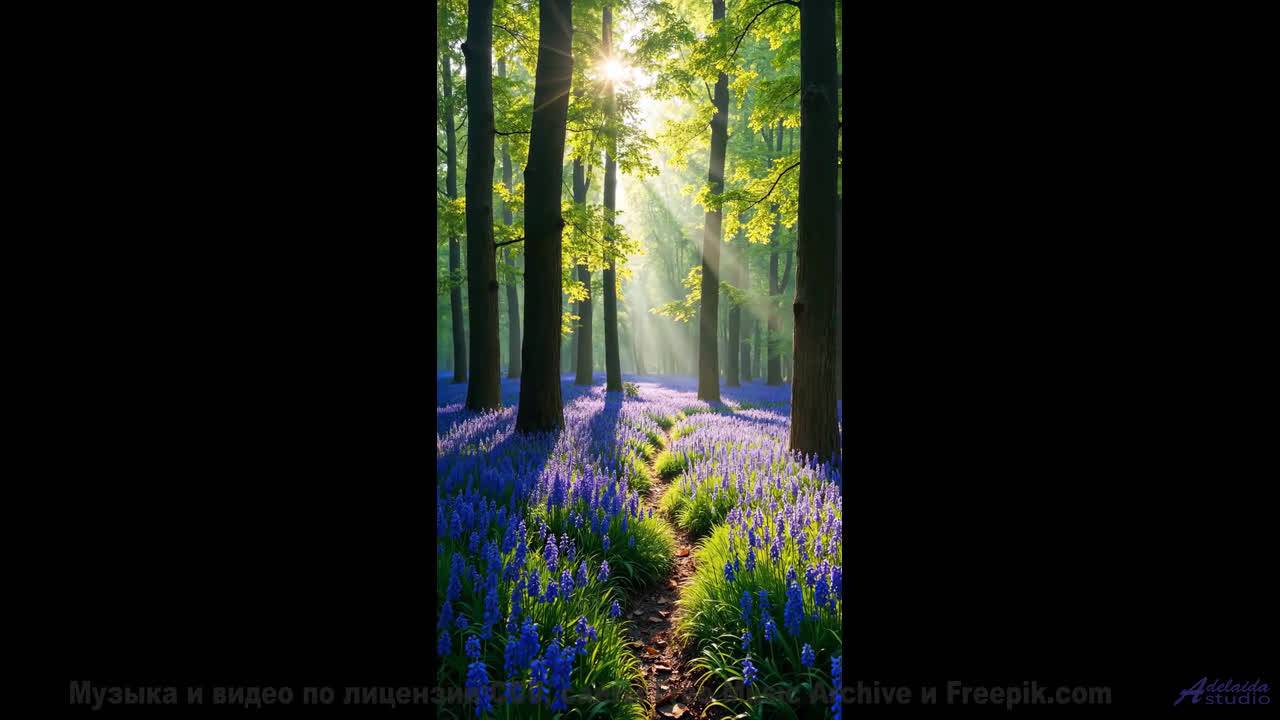 Эта композиция - объятие природы! - Under The Surface Of Europa -- Frau Holle -- Different Ways