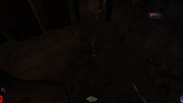 Arx Fatalis. Прохождение с Андрейкой. Ад из лабиринтов. Часть 27