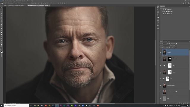 35_Close Up-Contrast and Finishing Touches