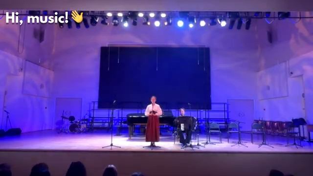 Горева Анастасия - Im Tiroler land (Анни Эрлер cover)