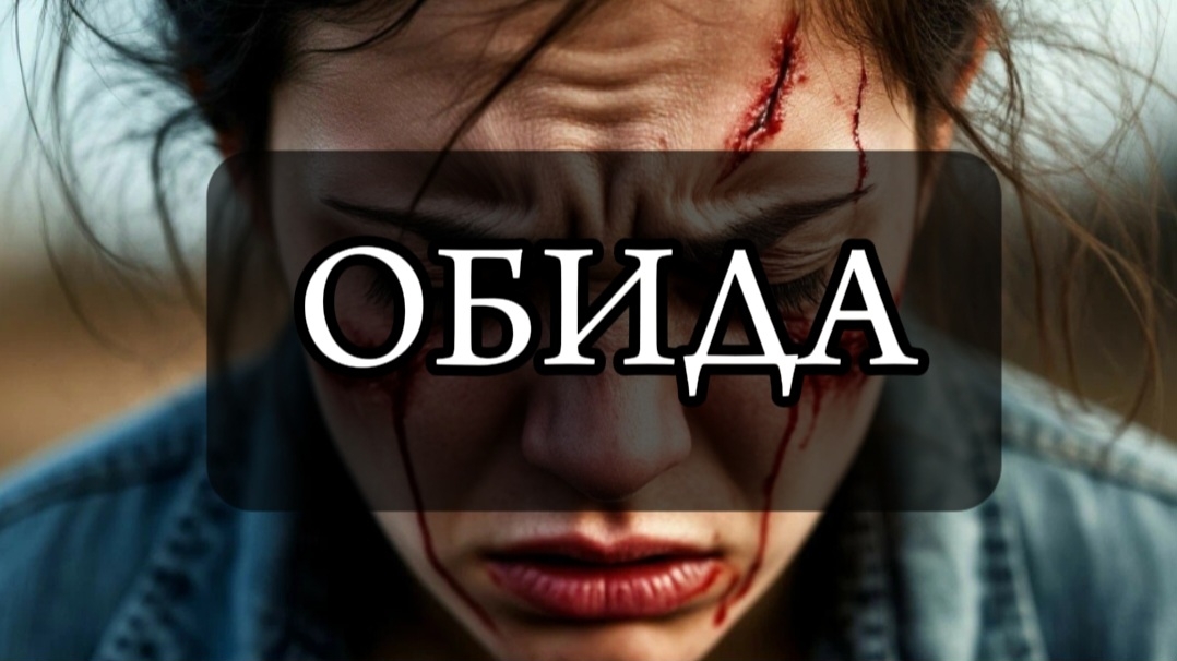 Обида