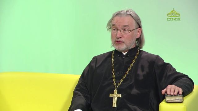 Беседы с батюшкой. Страшный Суд. Священник Олег Патрикеев. 23 мая 2025