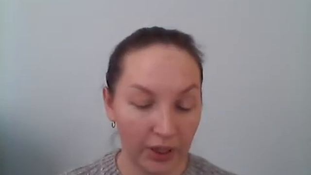 Понимание речи Часть1