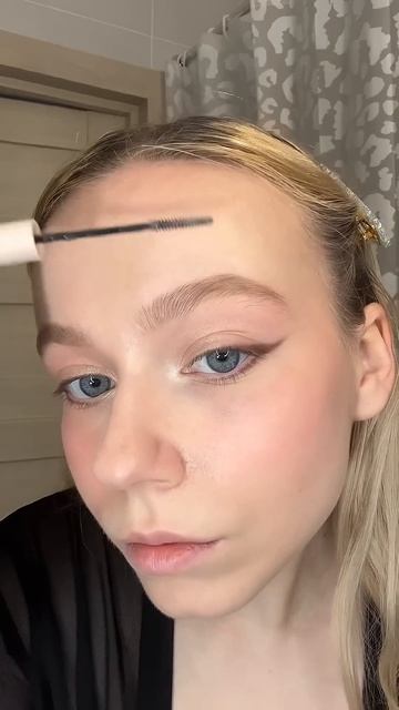 макияж по асценденту ♎️