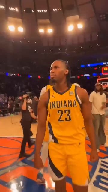 Pacers take a 2-0 series lead in the Eastern Conference Finals