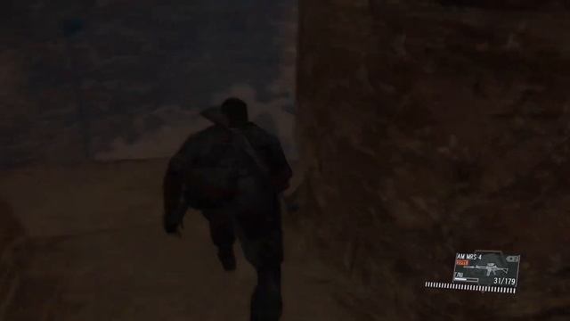 Metal Gear Solid V   серия 13   Бедолага 02