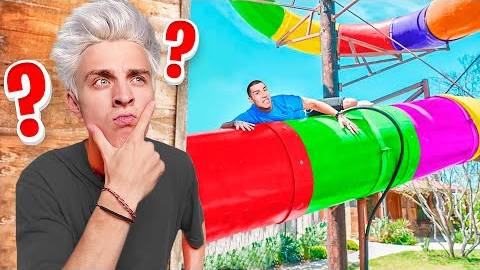 Влад А4 Экстремальные Прятки в АКВАПАРКЕ Челлендж!