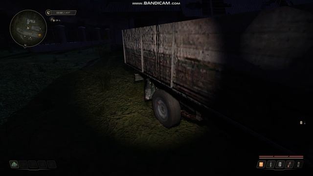 Сталкер мод True Stalker N 77