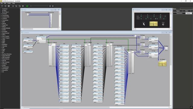 Free SYNTHEDIT example projects to download