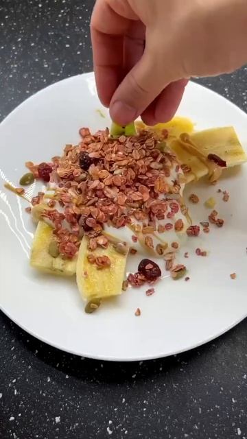 Легкий завтрак