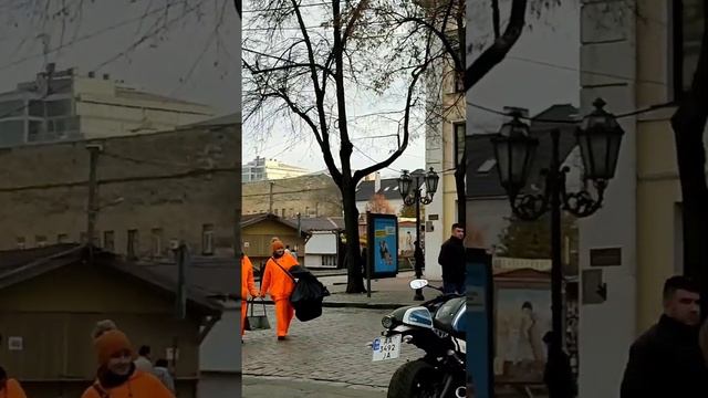 Одесса15 декабря! Что творится на Дерибасовской!