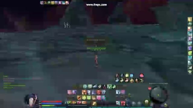Лагануло)Aion Planet
