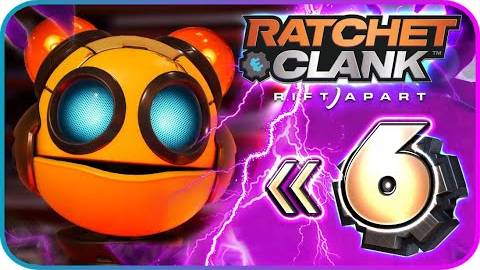 Прохождение Ratchet & Clank_ Rift Apart - часть 6