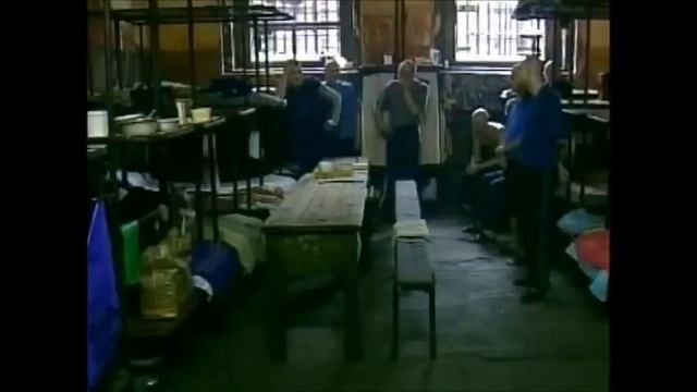 Тюремные игры. Каталы и картёжники.
