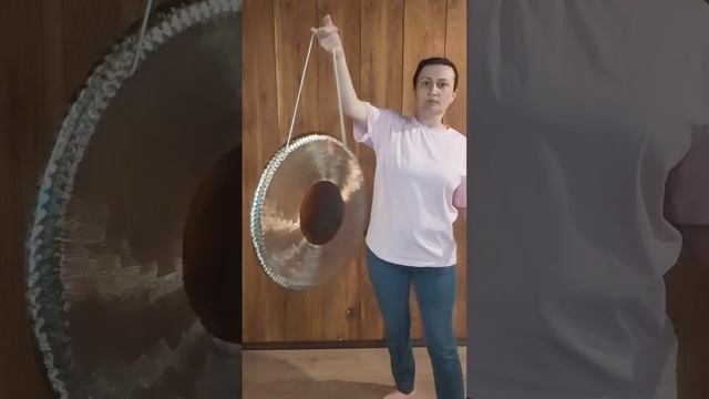 #travelgong 50см #nvgongs