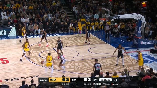 The BEST Of The 2024-25 Kia NBA All-NBA Third Team!