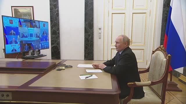 "От дронов до лазеров": Путин раскрыл планы России по захвату мирового рынка вооружений