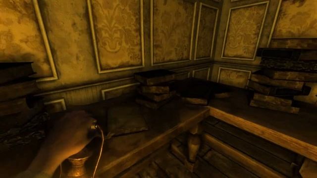 [2] Прохождение Amnesia: The Dark Descent. Лаборатория, Архивы и ОН.