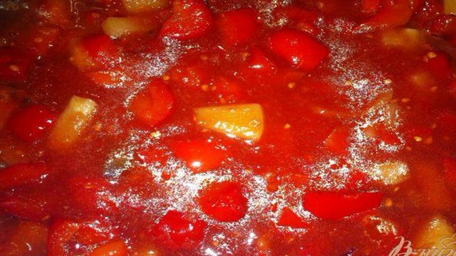 Фарфалле (Farfalle)  с соусом а-ля болоньезе